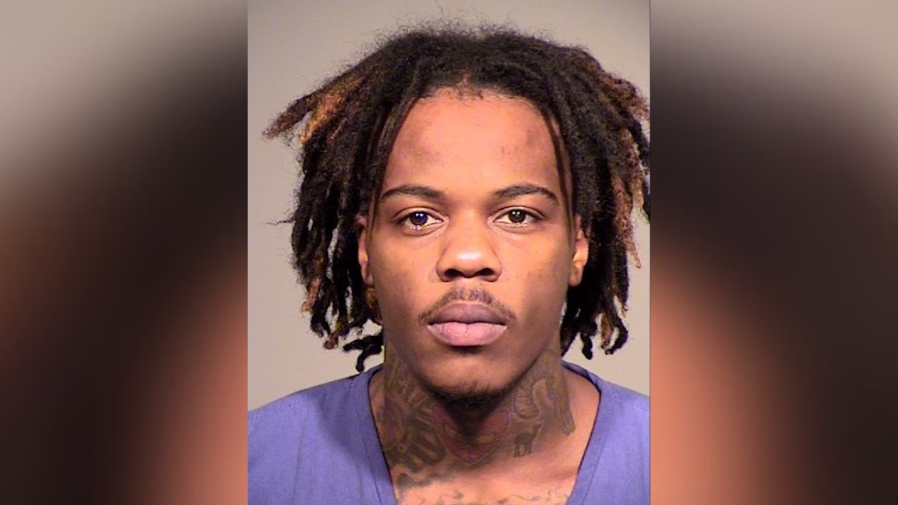 Tekquan Alexander of Thousand Oaks was arrested for a beating that left his 4-year-old daughter in critical condition.